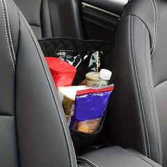 Car Storage Bag for Toys Bottles and Snacks