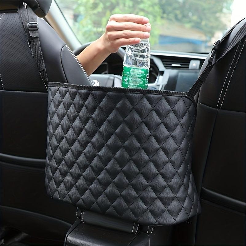 Car Storage Bag for Toys Bottles and Snacks