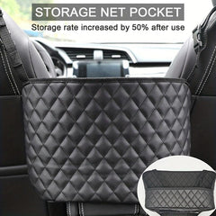 Car Storage Bag for Toys Bottles and Snacks