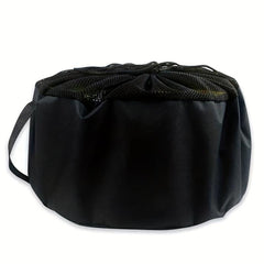 RV Wire And Cable Storage Bag Large Capacity Non-woven Fabric For Camping