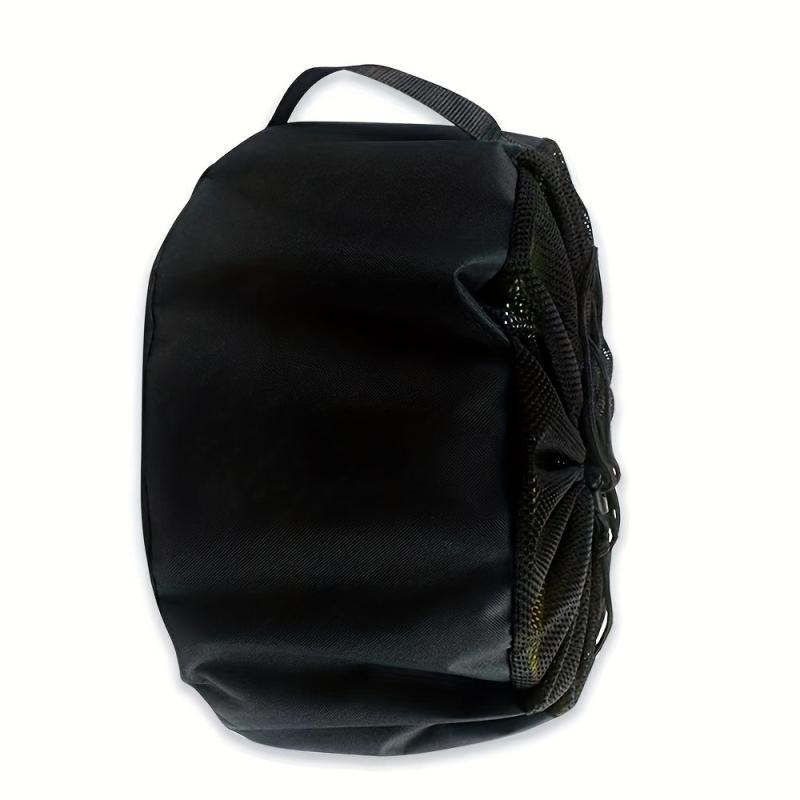 RV Wire And Cable Storage Bag Large Capacity Non-woven Fabric For Camping