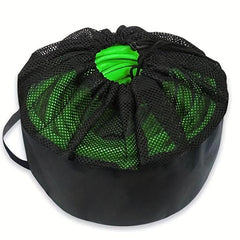 RV Wire And Cable Storage Bag Large Capacity Non-woven Fabric For Camping