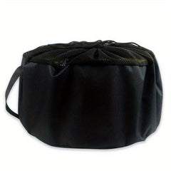 RV Wire And Cable Storage Bag Large Capacity Non-woven Fabric For Camping