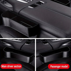 Car Storage Box Interior Decoration Seat Central Control Slot Cup Holder