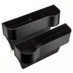 Car Storage Box Interior Decoration Seat Central Control Slot Cup Holder