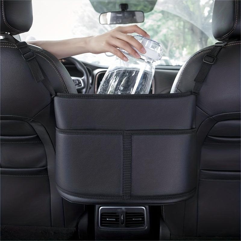 Car Seat Storage Net Pocket Child Artifact Car Interior Accessories