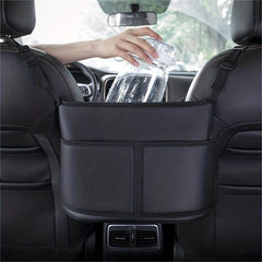 Car Seat Storage Net Pocket Child Artifact Car Interior Accessories