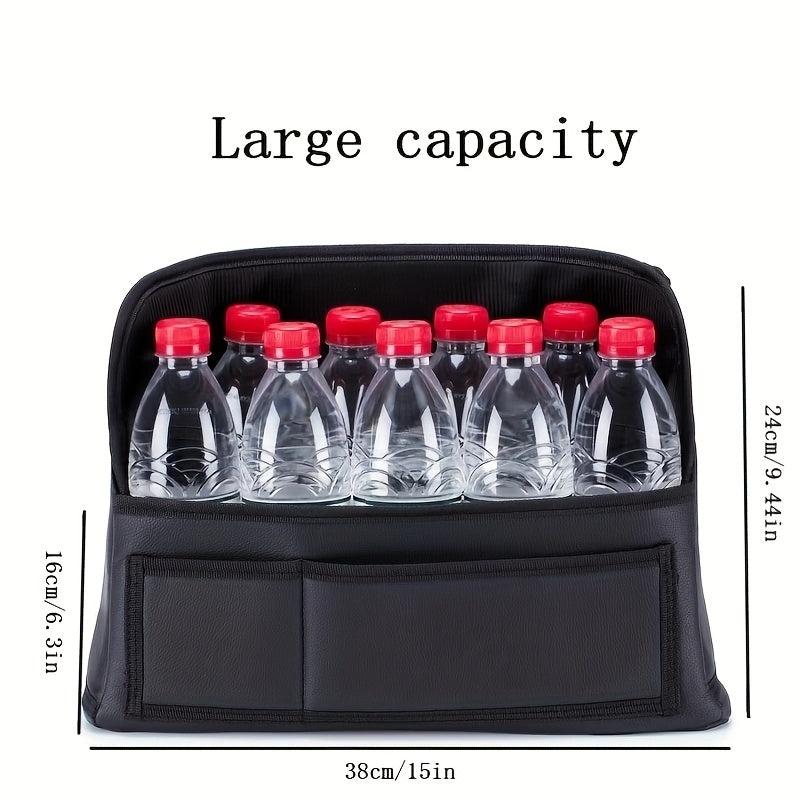 Car Seat Storage Net Pocket Child Artifact Car Interior Accessories