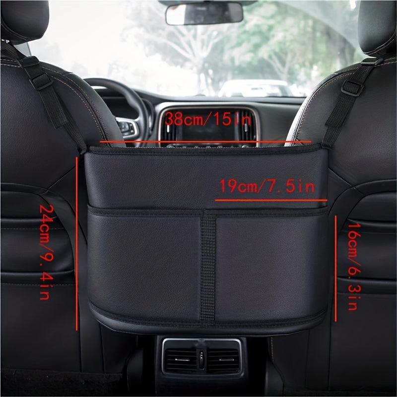 Car Seat Storage Net Pocket Child Artifact Car Interior Accessories