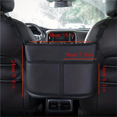 Car Seat Storage Net Pocket Child Artifact Car Interior Accessories