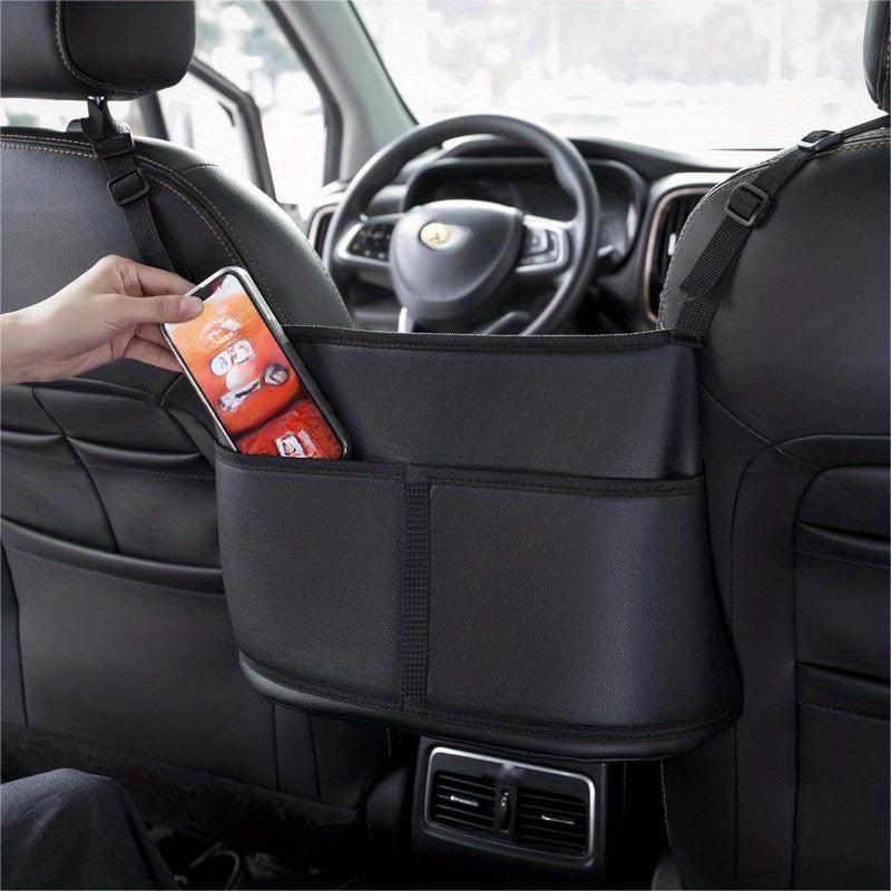 Car Seat Storage Net Pocket Child Artifact Car Interior Accessories
