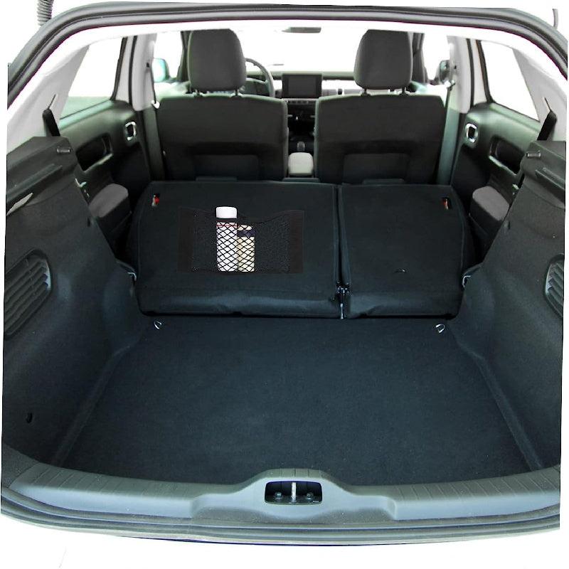 Car Interior Roof Storage Net Mesh Bag Trunk Cargo Net