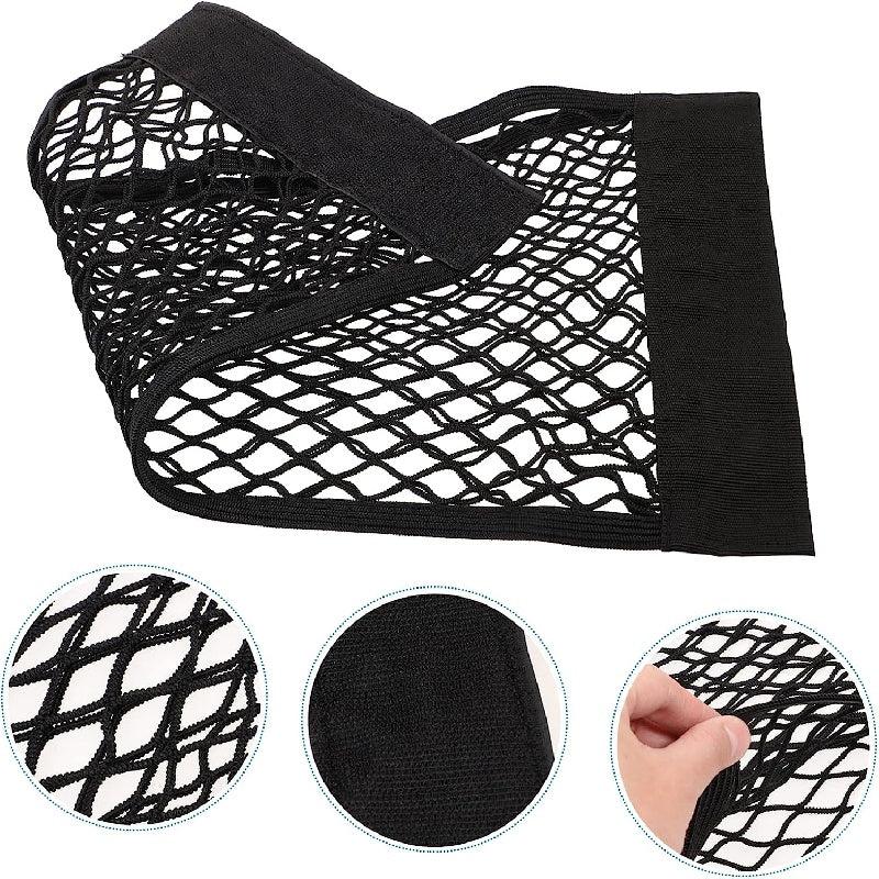 Car Interior Roof Storage Net Mesh Bag Trunk Cargo Net