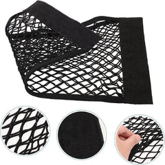 Car Interior Roof Storage Net Mesh Bag Trunk Cargo Net
