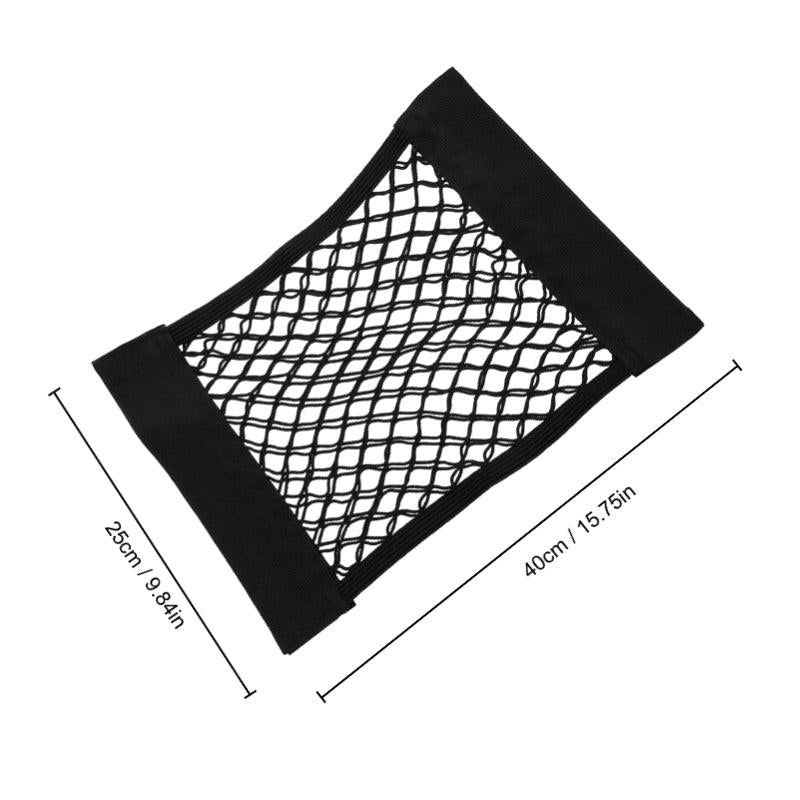 Car Interior Roof Storage Net Mesh Bag Trunk Cargo Net