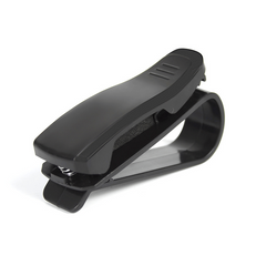 Car Glasses Holder S Shaped ID Ticket Interior Supplies