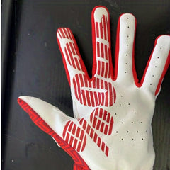 Full Finger Outdoor Sports Cycling Motorcycle Racing Riding Gloves