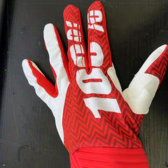 Full Finger Outdoor Sports Cycling Motorcycle Racing Riding Gloves