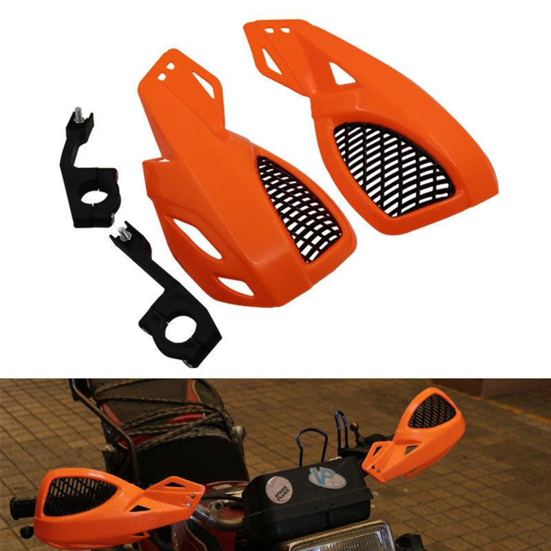 8'' 22mm Motocross Hand Guards - Ultimate Protection for Your Bike