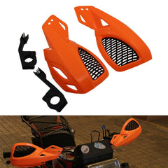 8'' 22mm Motocross Hand Guards - Ultimate Protection for Your Bike