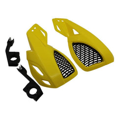 8'' 22mm Motocross Hand Guards - Ultimate Protection for Your Bike