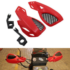 8'' 22mm Motocross Hand Guards - Ultimate Protection for Your Bike