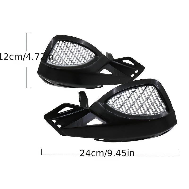 8'' 22mm Motocross Hand Guards - Ultimate Protection for Your Bike