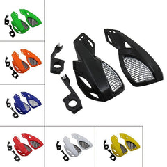8'' 22mm Motocross Hand Guards - Ultimate Protection for Your Bike