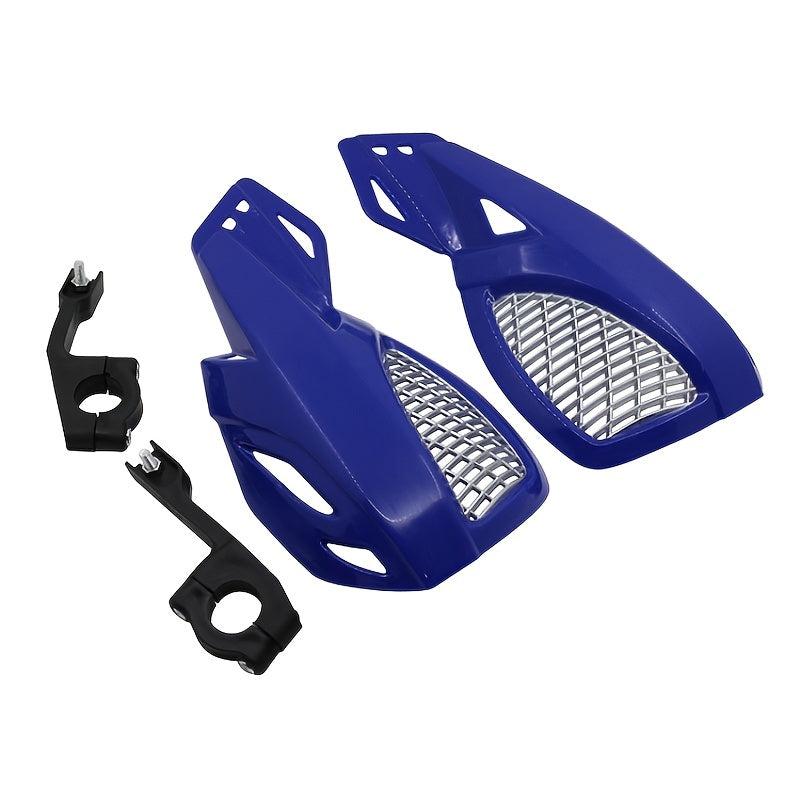 8'' 22mm Motocross Hand Guards - Ultimate Protection for Your Bike