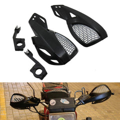 8'' 22mm Motocross Hand Guards - Ultimate Protection for Your Bike