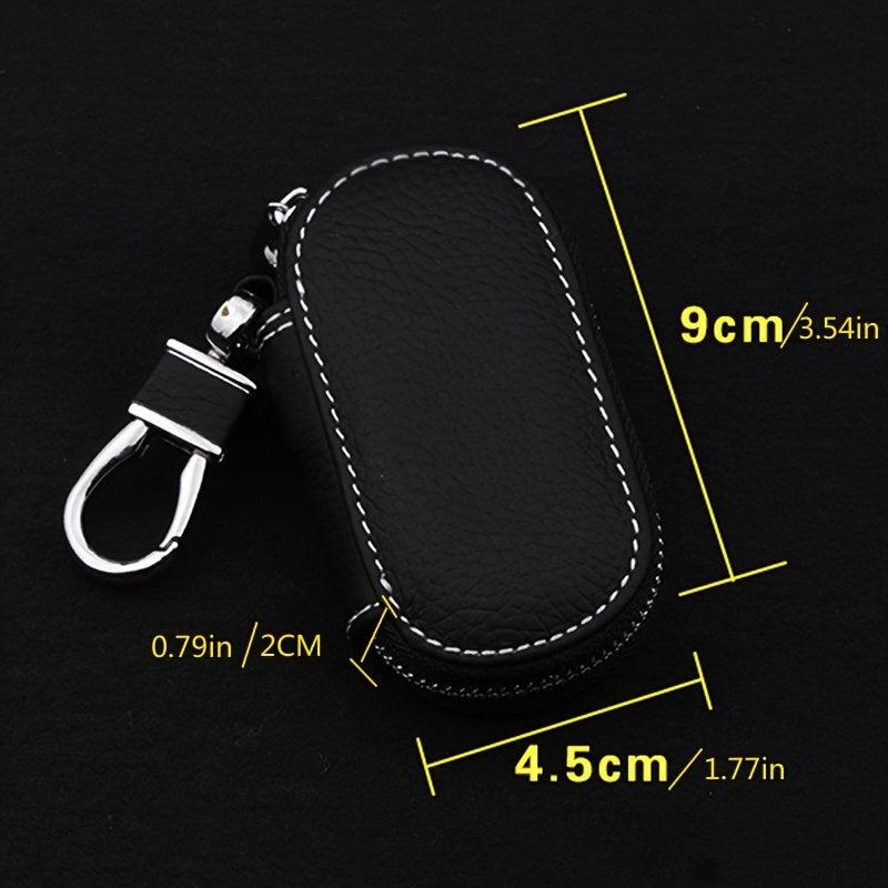 Universal Car Key Fob Case - Stylish Upgrade for Car Keys