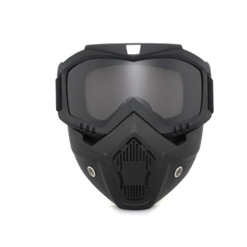 Windproof Motorcycle Goggles Mask Ski Snowboard Glasses