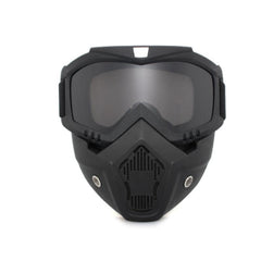 Windproof Motorcycle Goggles Mask Ski Snowboard Glasses