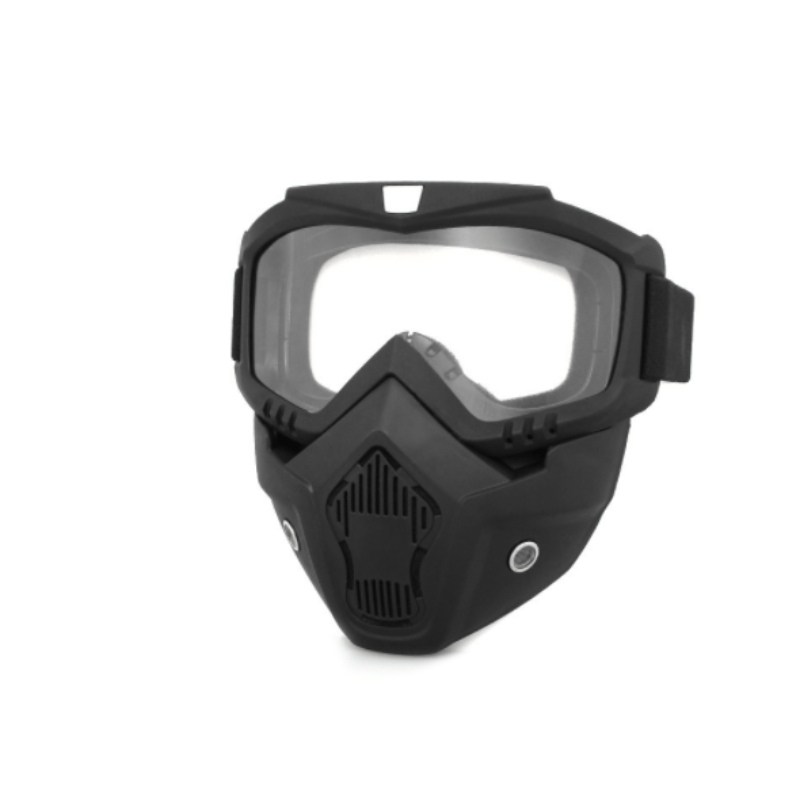 Windproof Motorcycle Goggles Mask Ski Snowboard Glasses