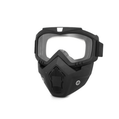 Windproof Motorcycle Goggles Mask Ski Snowboard Glasses