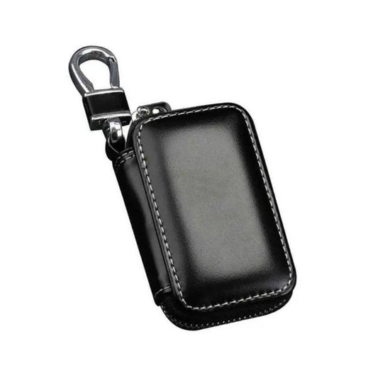 Stylish Leather Key Holder & Keychain for Your Car Keys
