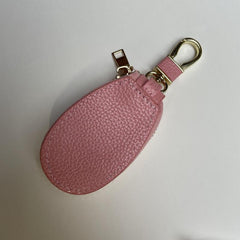 Portable Multifunctional Mini Car Key Bag Women Men Zipper Chain