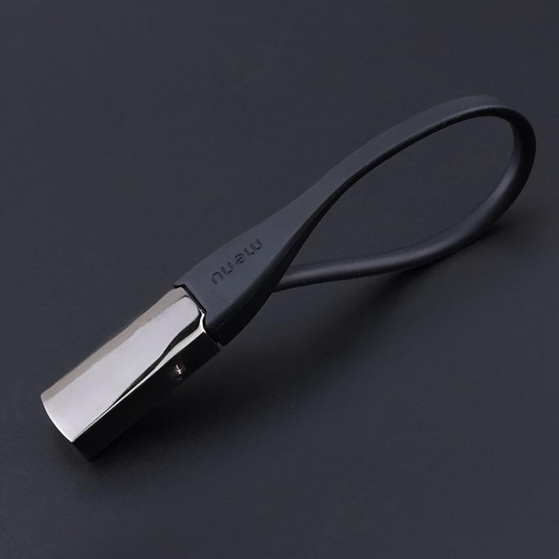 Denmark's 1st Gen Metal Keychain Car Key Gift