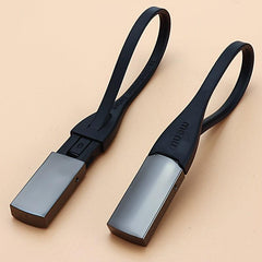Denmark's 1st Gen Metal Keychain Car Key Gift