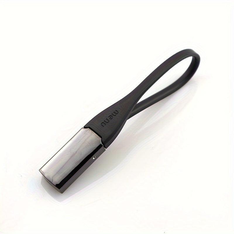Denmark's 1st Gen Metal Keychain Car Key Gift