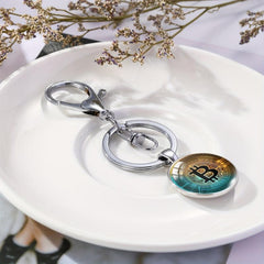 Bitcoin Keychain: Modern Men's Must-Have