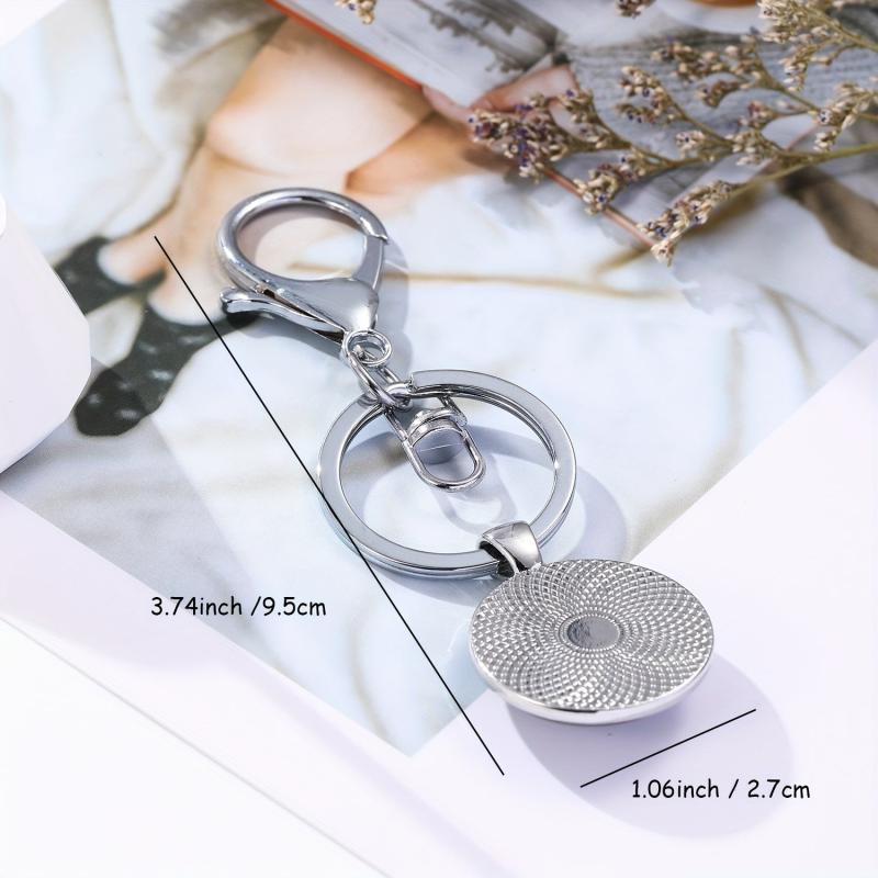 Bitcoin Keychain: Modern Men's Must-Have