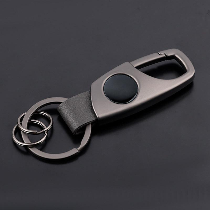 Personalized Couple Waist Hanging Key Chain