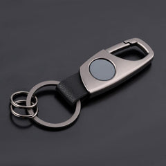 Personalized Couple Waist Hanging Key Chain