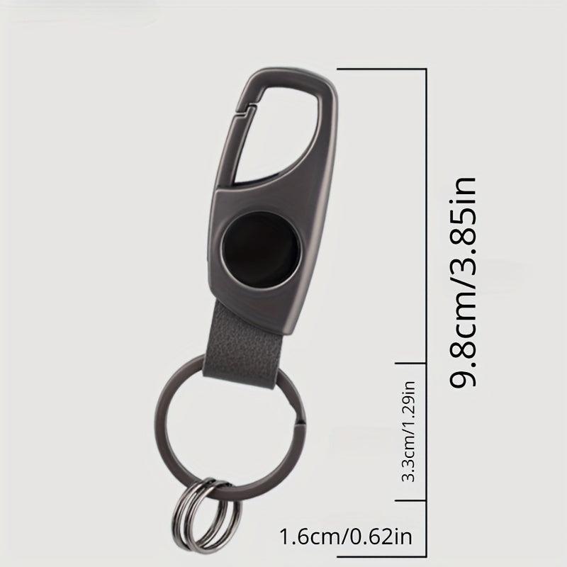 Personalized Couple Waist Hanging Key Chain