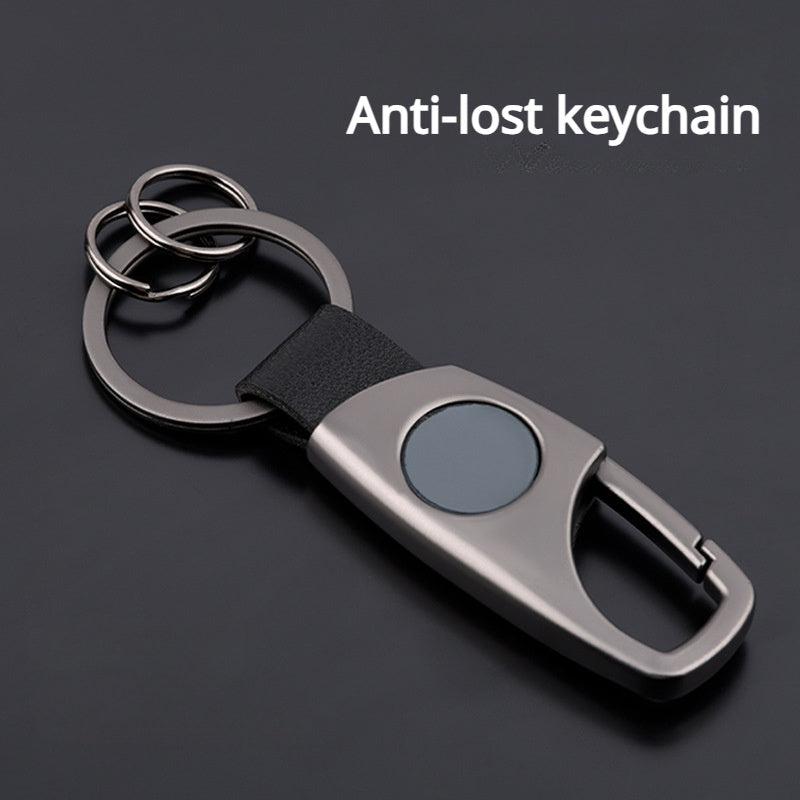 Personalized Couple Waist Hanging Key Chain