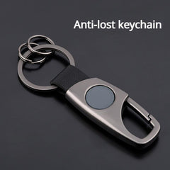 Personalized Couple Waist Hanging Key Chain