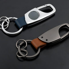 Personalized Couple Waist Hanging Key Chain