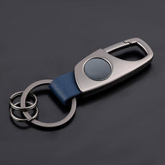 Personalized Couple Waist Hanging Key Chain