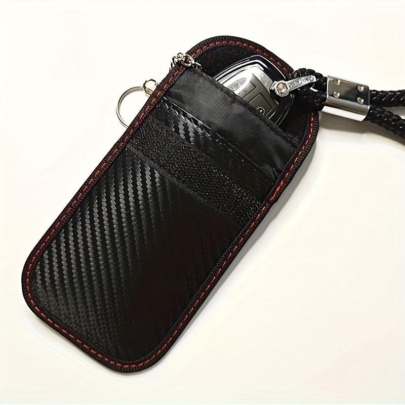 RFID Signal Blocking Car Key Fob Protector 2 Pack